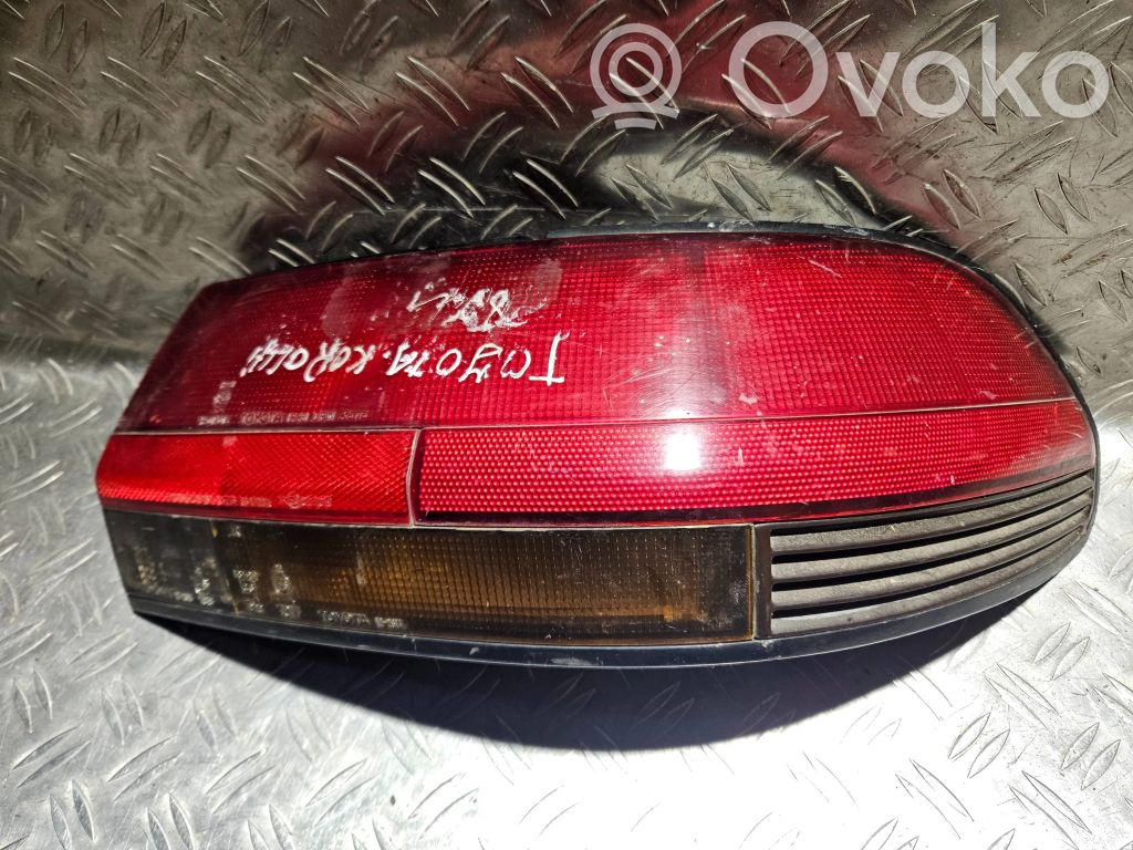 Toyota Corolla E90 Rear/tail lights 