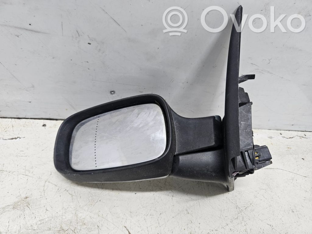 Renault Megane II Elektryczne lusterko boczne drzwi przednich 