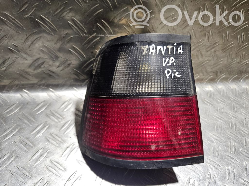 Citroen Xantia Takavalot 
