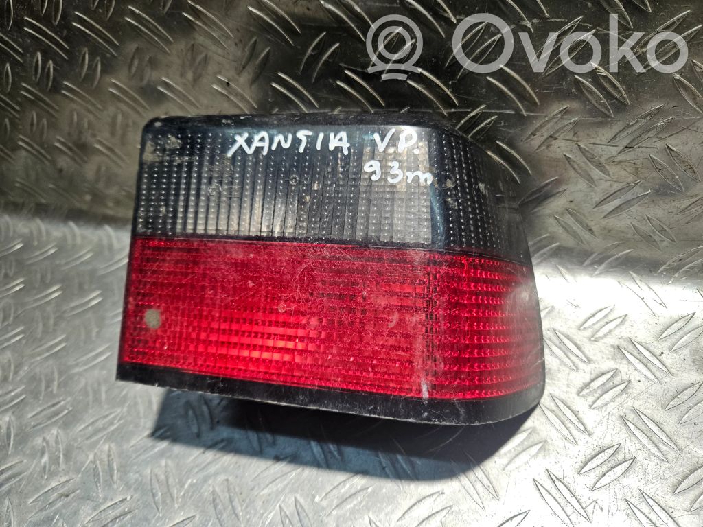 Citroen Xantia Rear/tail lights 
