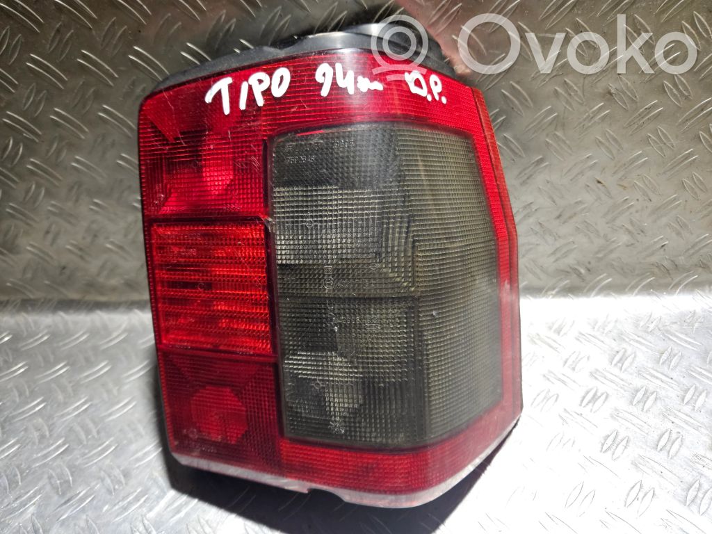 Fiat Tipo Rear/tail lights 