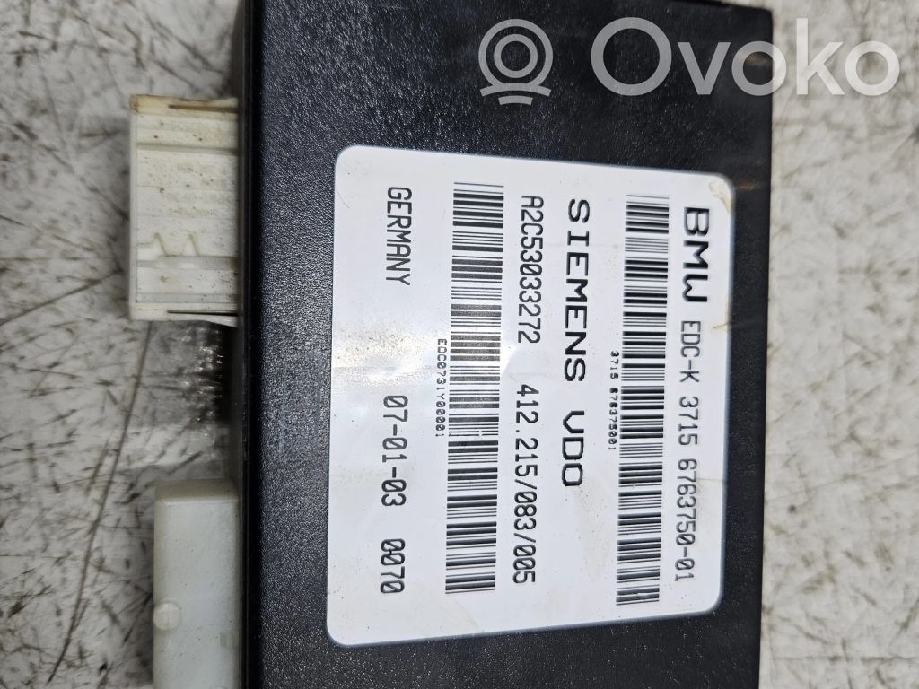 BMW 7 E65 E66 Light module LCM 