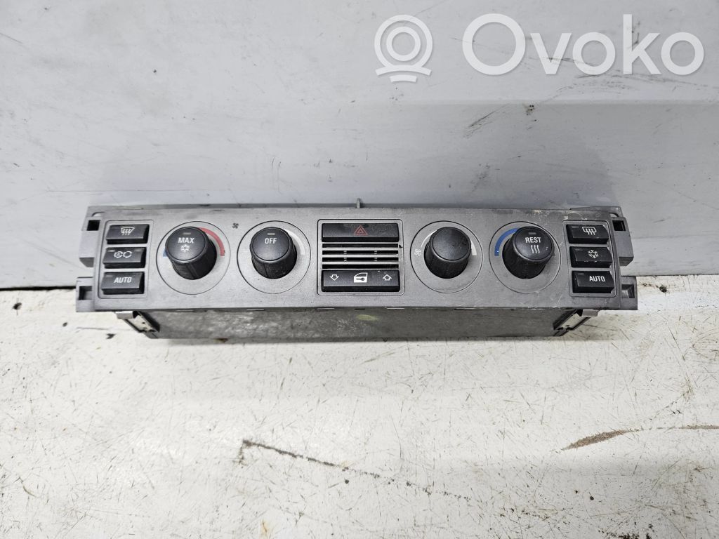 BMW 7 E65 E66 Climate control unit 
