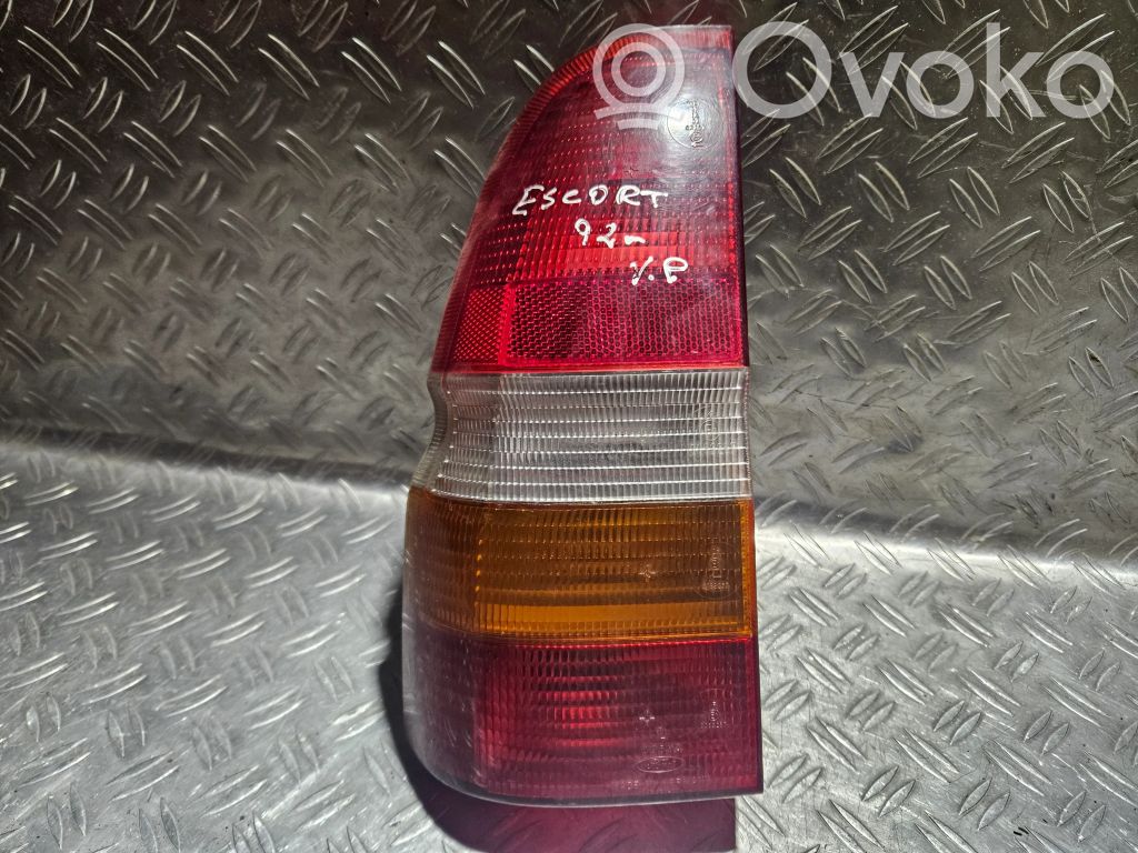 Ford Escort Rear/tail lights 