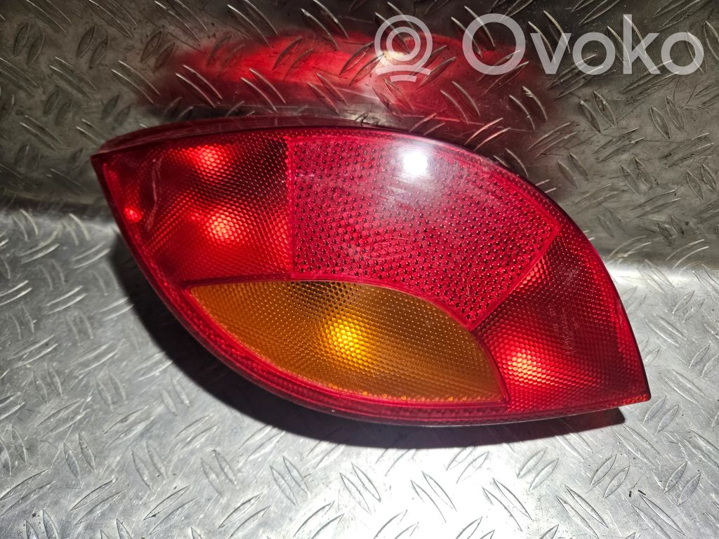 Ford Ka Takavalot 