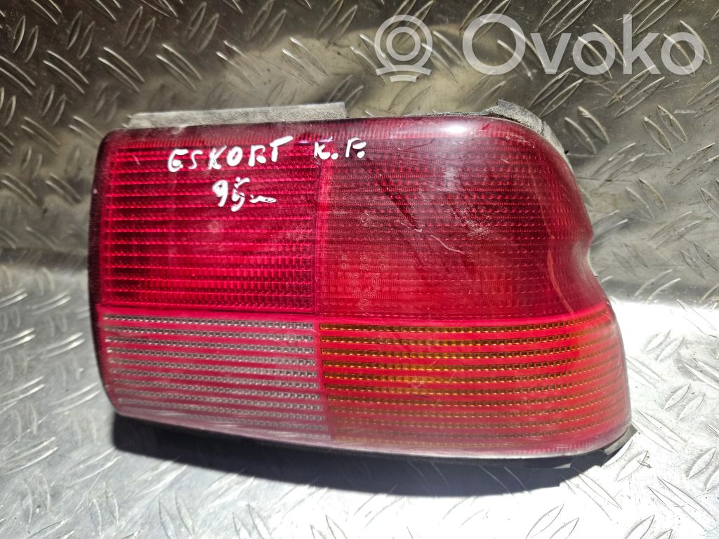 Ford Escort Takavalot 