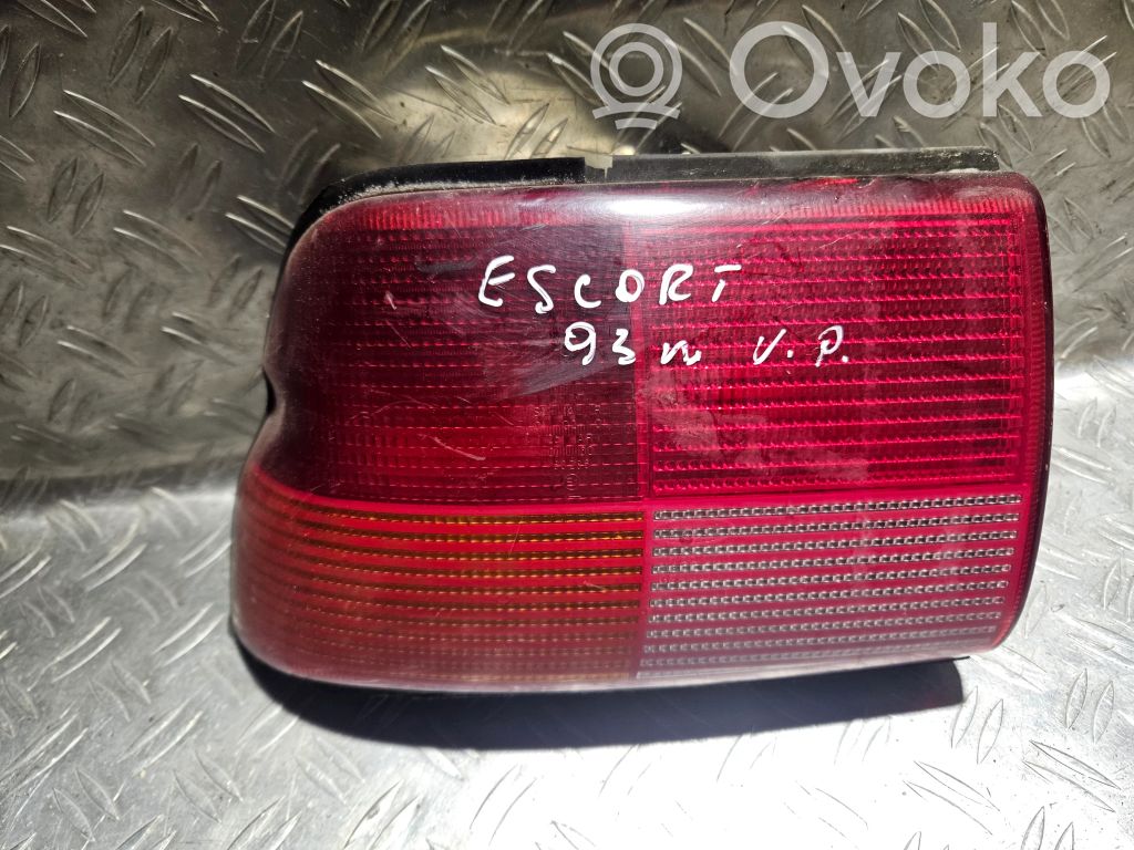Ford Escort Takavalot 