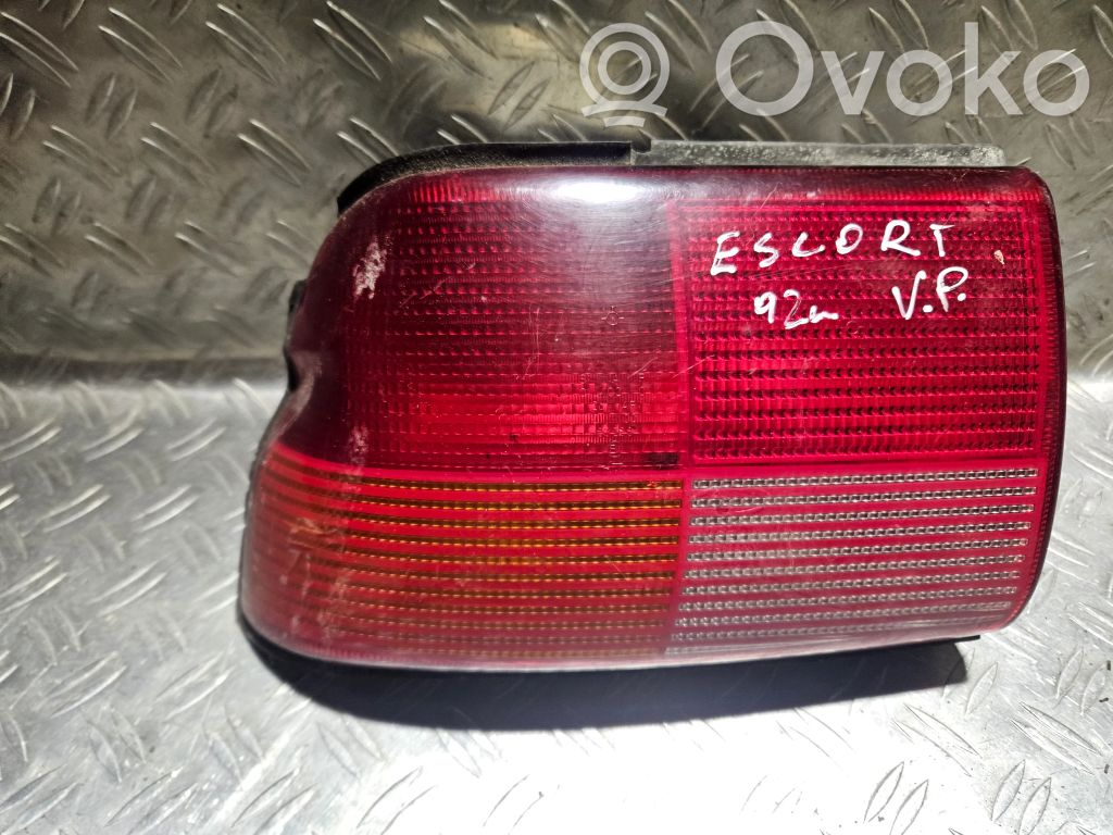 Ford Escort Takavalot 