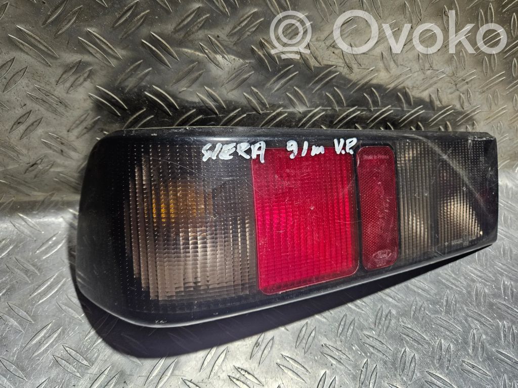 Ford Sierra Takavalot 