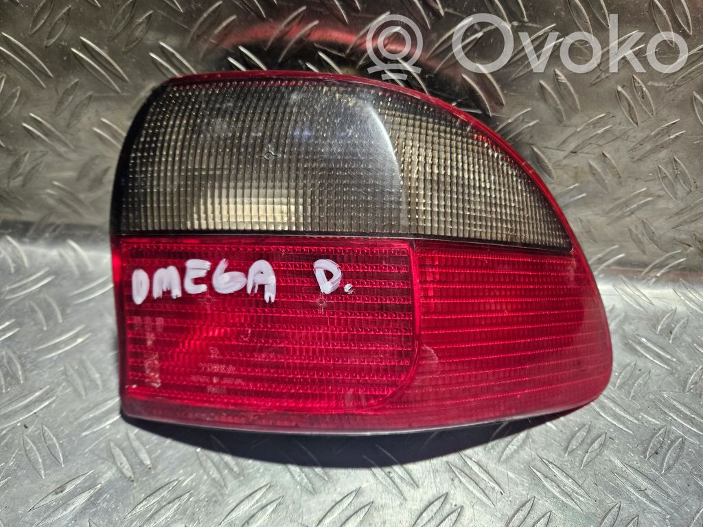 Opel Omega B1 Takavalot 