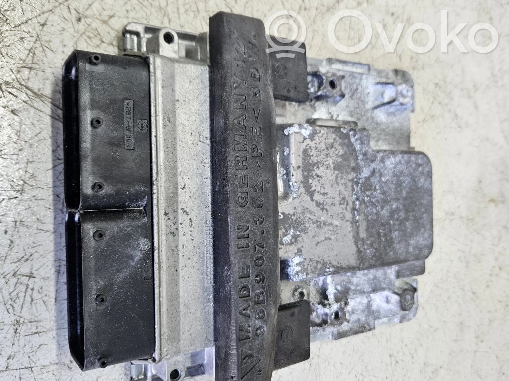 Porsche Macan (95B) Engine control unit/module 