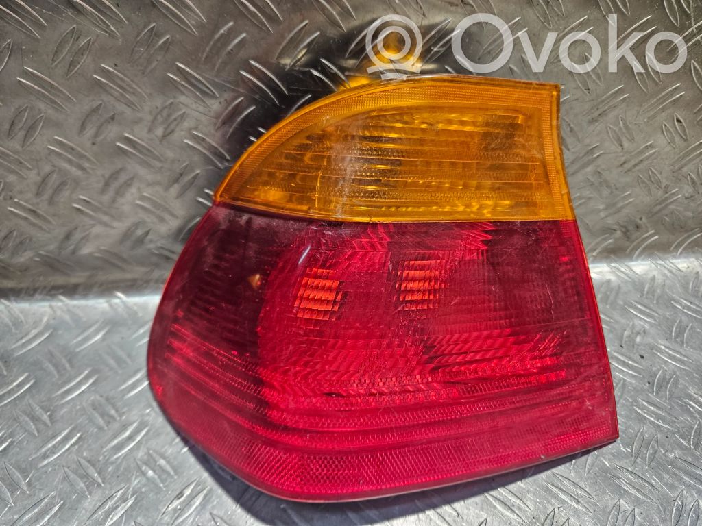 BMW 3 E46 Rear/tail lights 