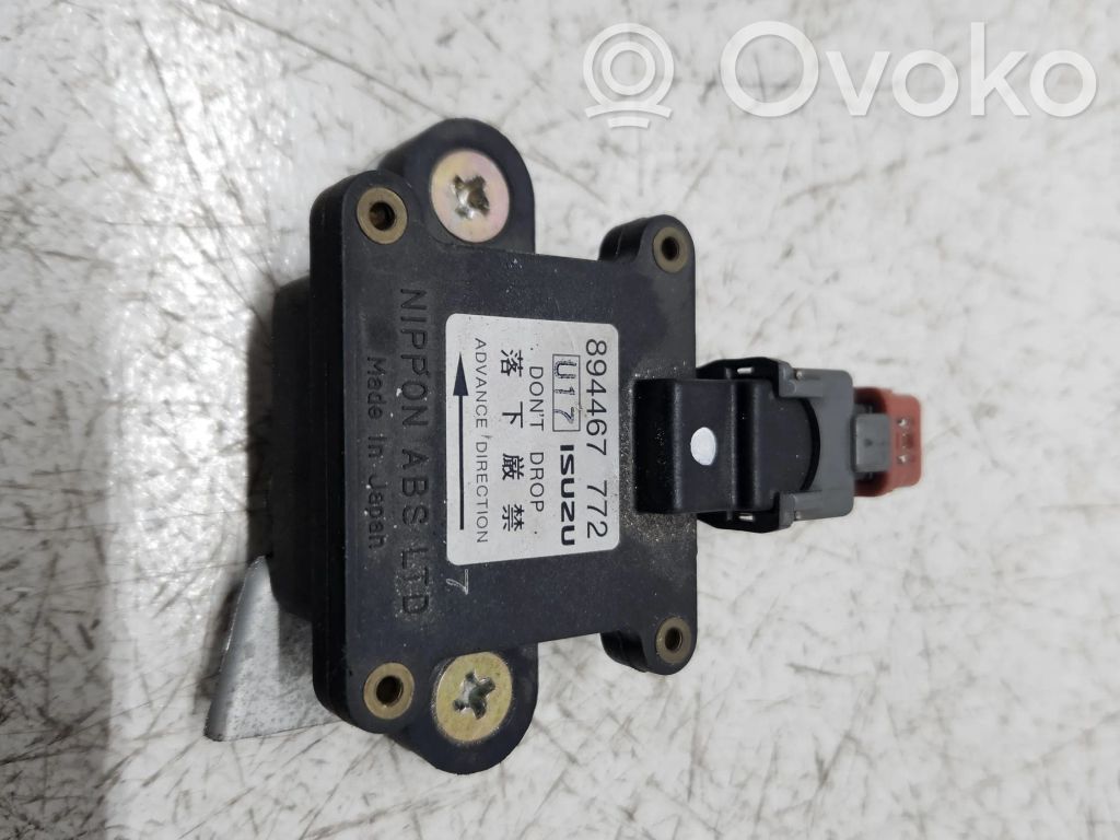 Opel Monterey Sensor 