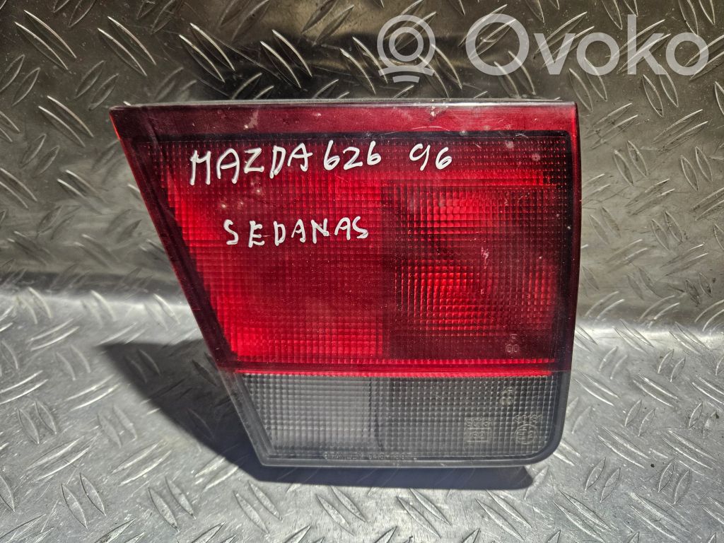 Mazda 626 Tailgate rear/tail lights 