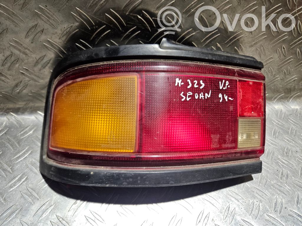 Mazda 323 Takavalot 