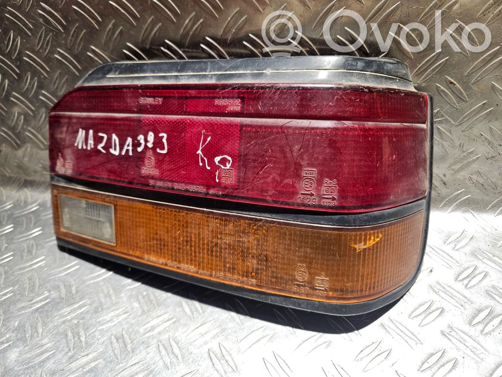 Mazda 323 Takavalot 