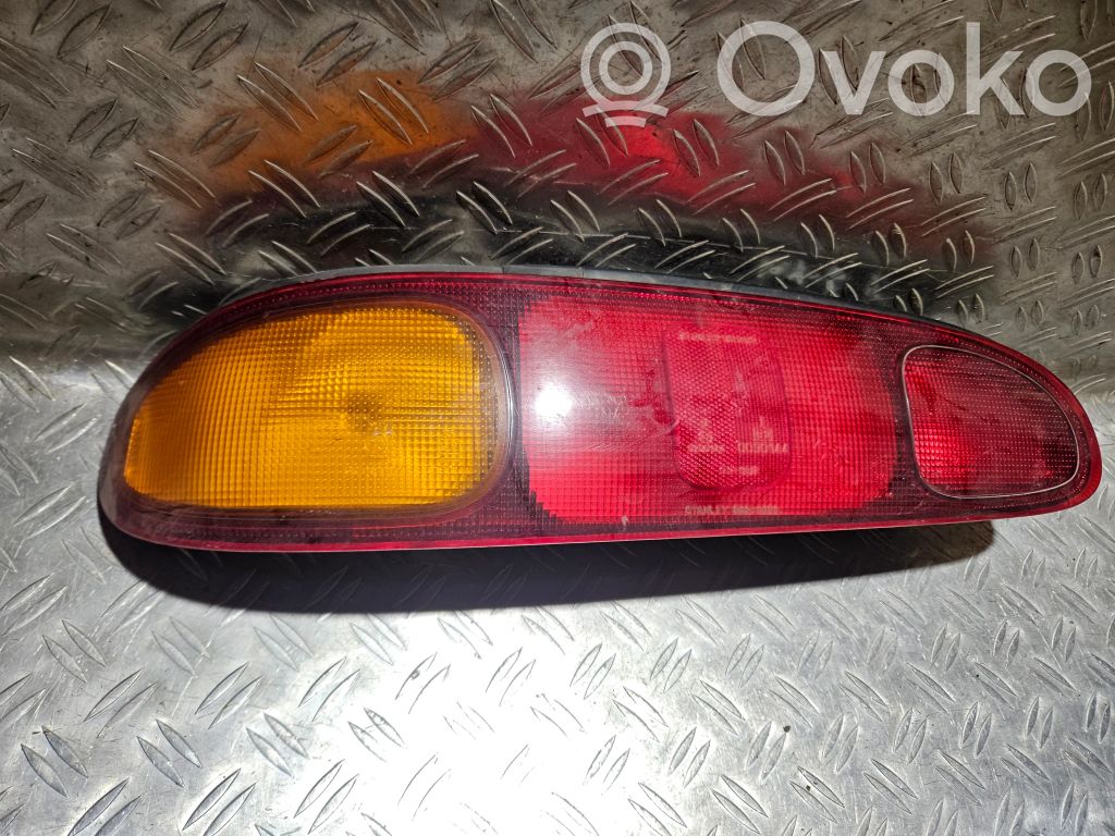 Mazda MX-6 Rear/tail lights 