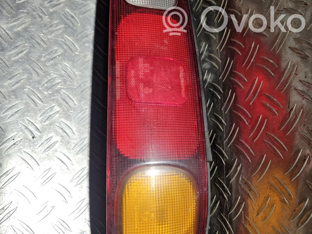 Mazda MX-6 Rear/tail lights 