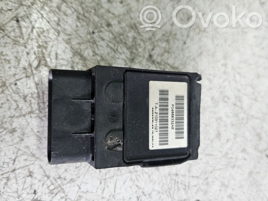 Chrysler Voyager Heater blower motor/fan resistor 