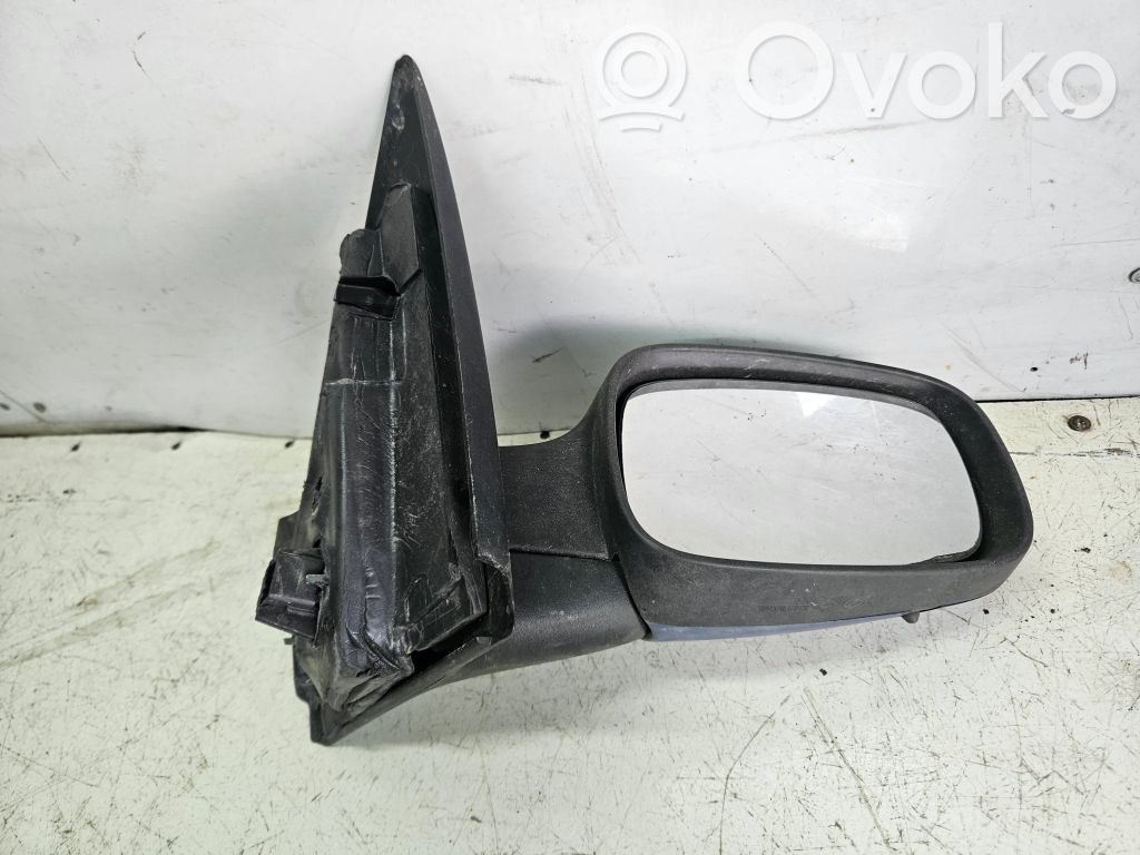 Renault Megane II Elektryczne lusterko boczne drzwi przednich 