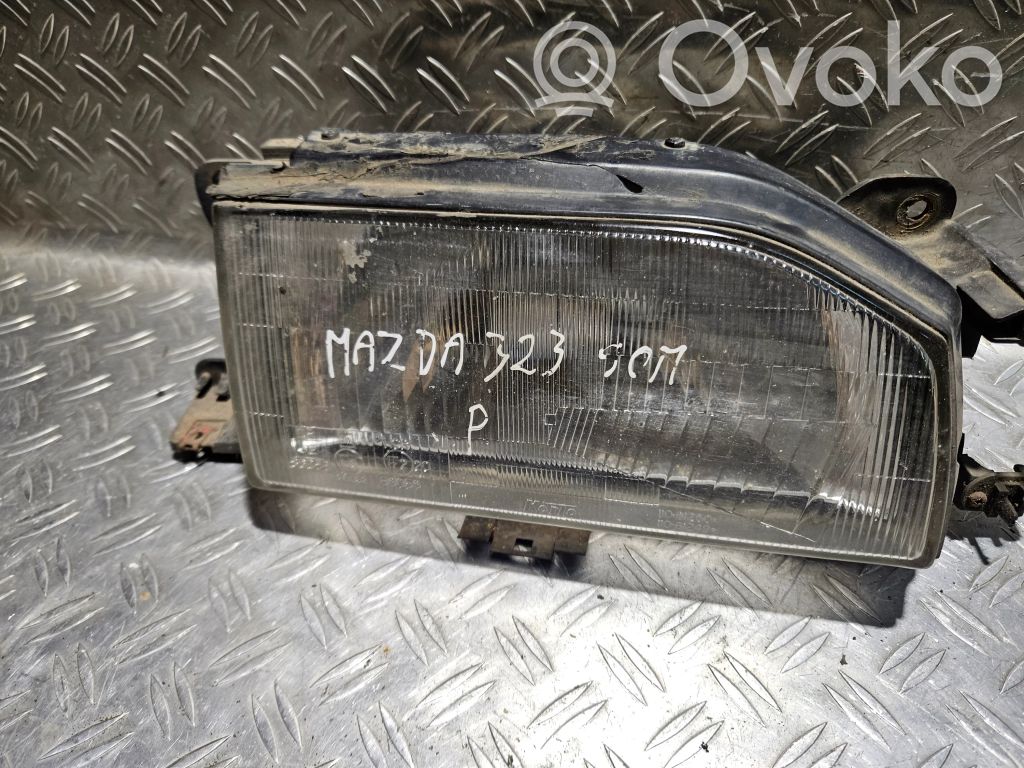 Mazda 323 Headlight/headlamp 