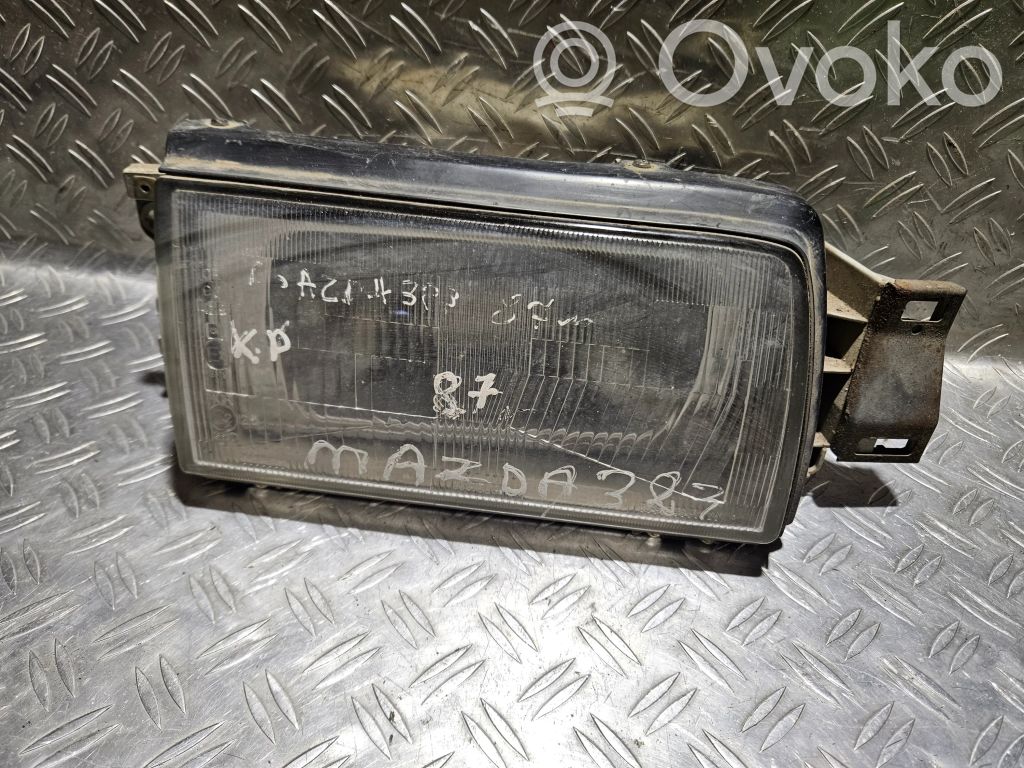 Mazda 323 Scheinwerfer 