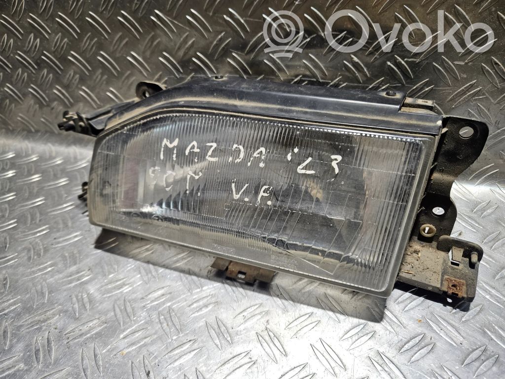 Mazda 323 Headlight/headlamp 