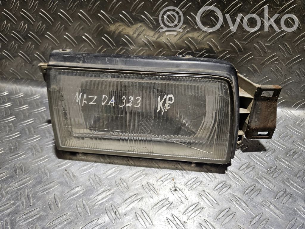 Mazda 323 Scheinwerfer 