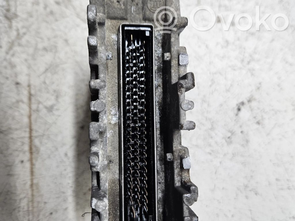 Engine control unit/module   0281010077,8200059885,HOM7700111552