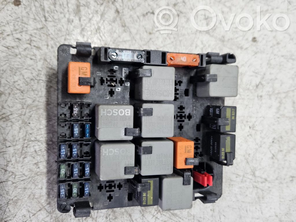 Fuse module   5246582