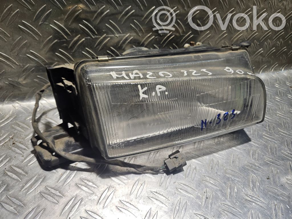 Mazda 323 Headlight/headlamp 