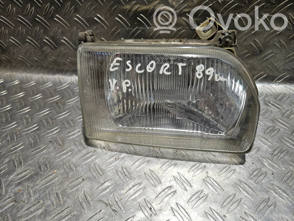 Ford Escort Headlight/headlamp 