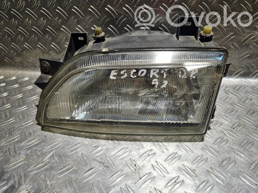 Ford Escort Headlight/headlamp 