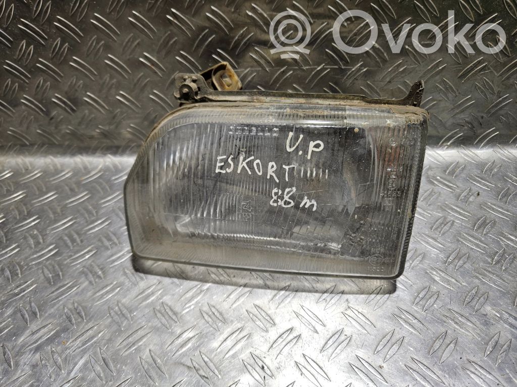 Ford Escort Headlight/headlamp 
