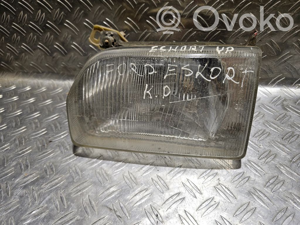 Ford Escort Headlight/headlamp 