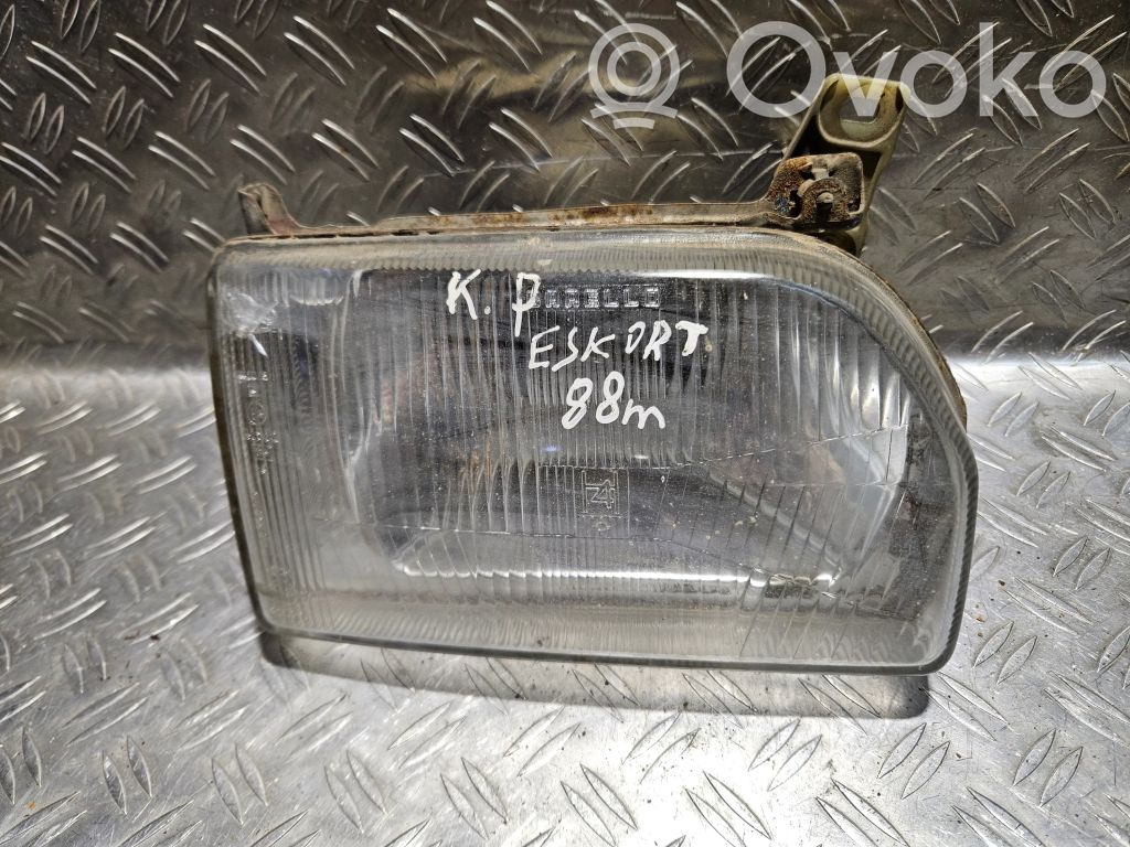 Ford Escort Headlight/headlamp 