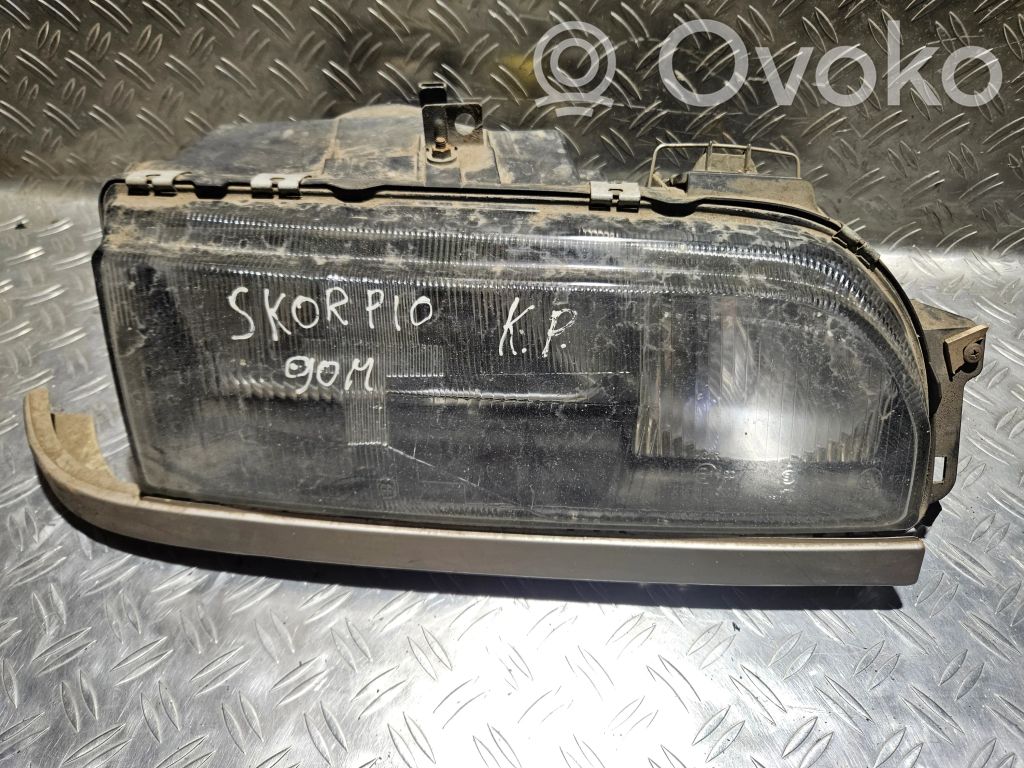 Ford Scorpio Scheinwerfer 