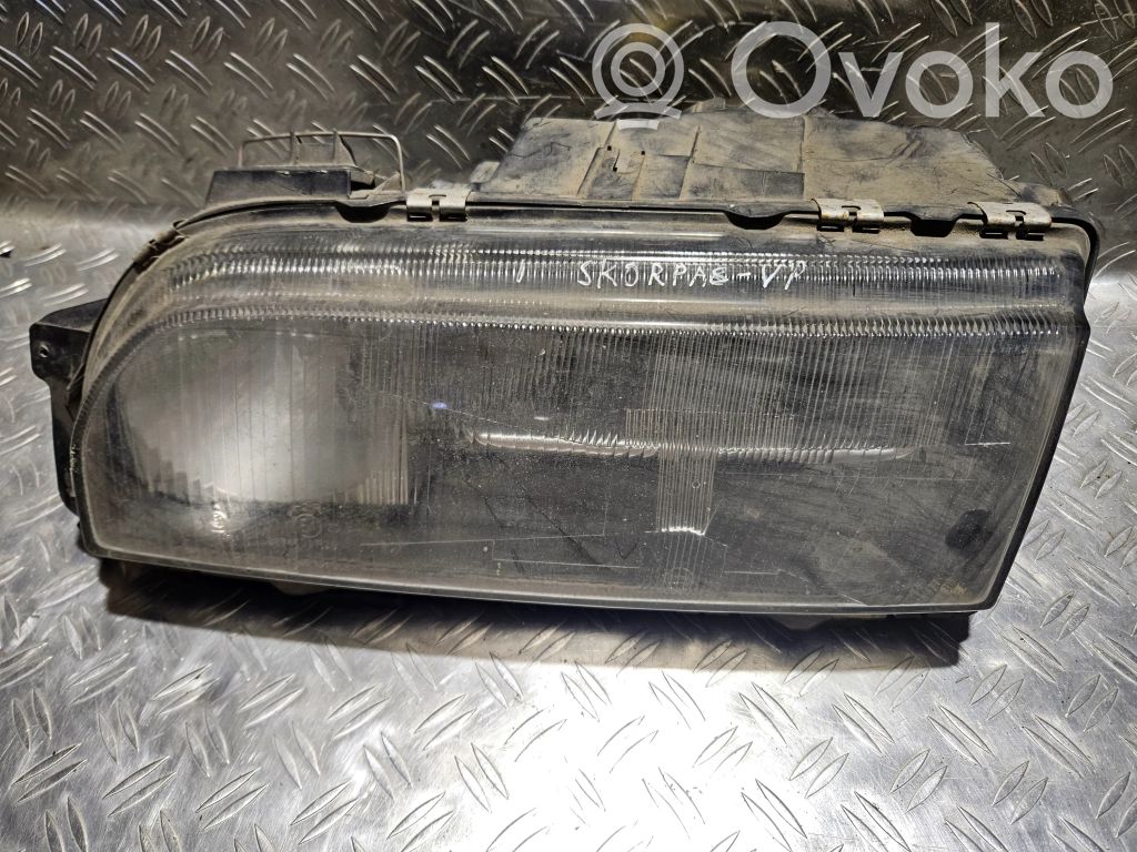 Ford Scorpio Scheinwerfer 