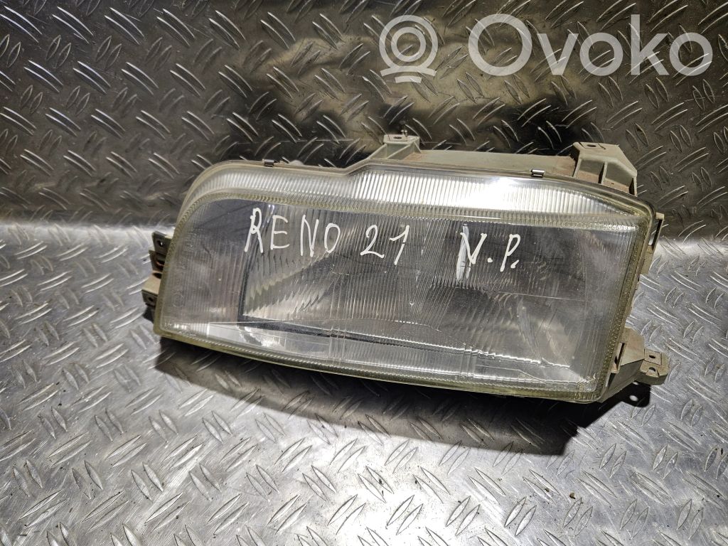 Renault 21 Headlight/headlamp 