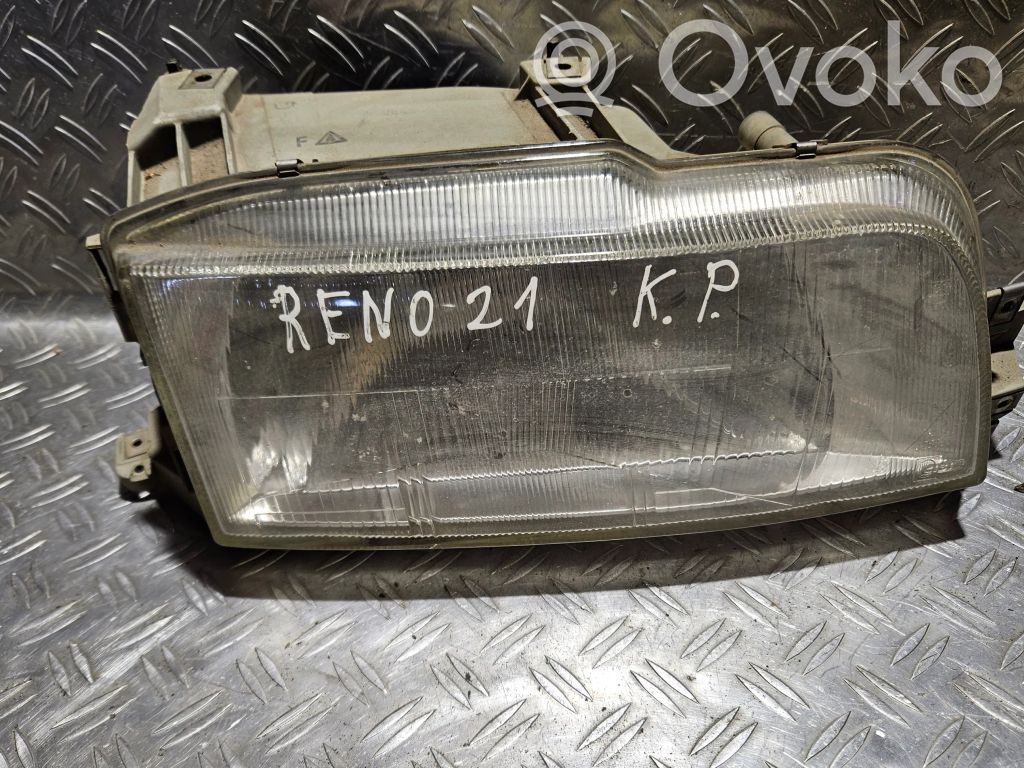 Renault 21 Headlight/headlamp 