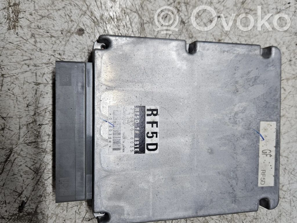 Mazda 6 Engine control unit/module 
