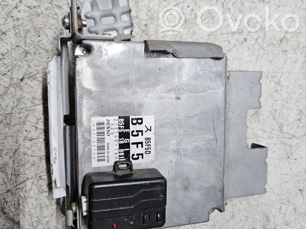Engine control unit/module   B5F518881D,2797001603
