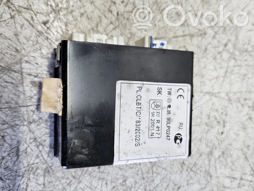 Mazda 6 Door central lock control unit/module 