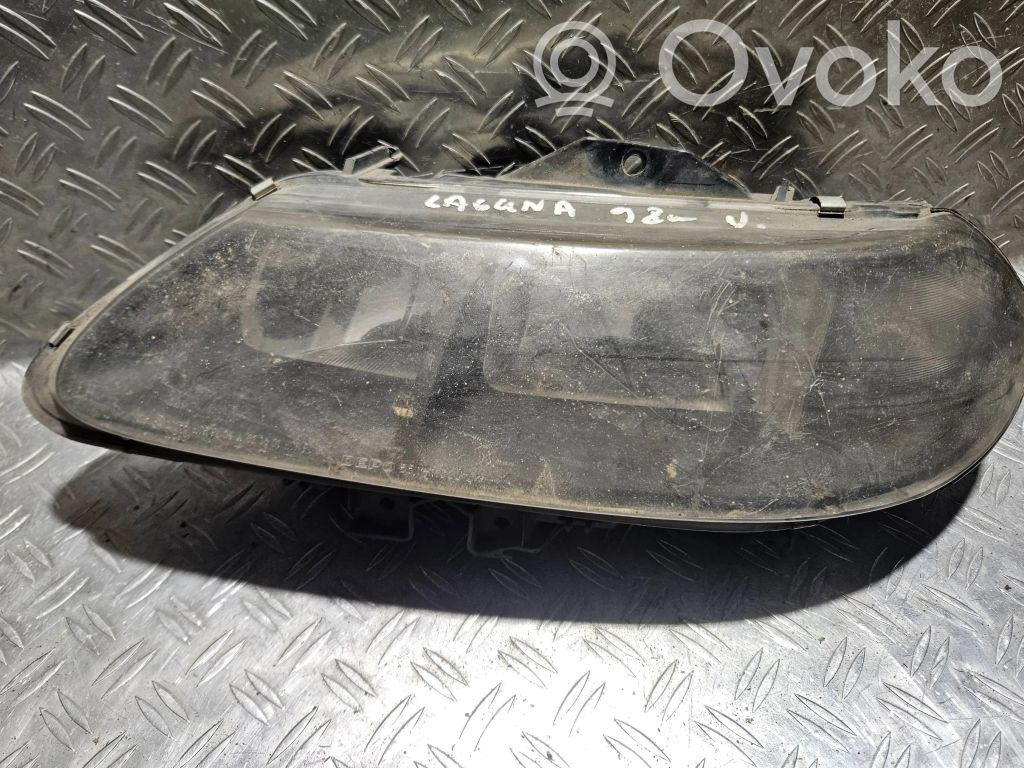 Renault Laguna I Scheinwerfer 