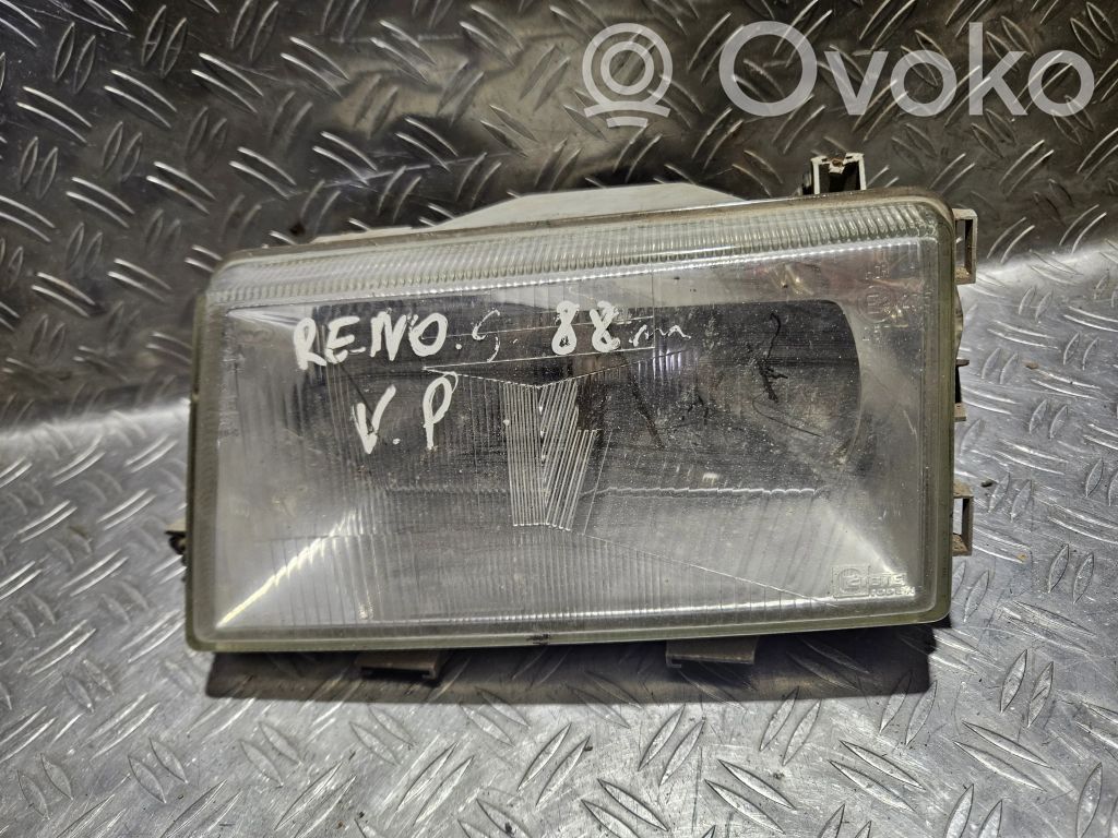 Renault 9 Headlight/headlamp 