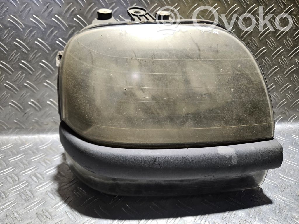 Fiat Doblo Headlight/headlamp 