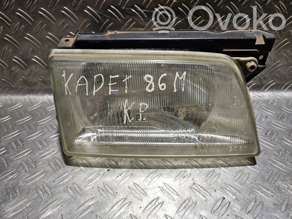 Opel Kadett E Scheinwerfer 