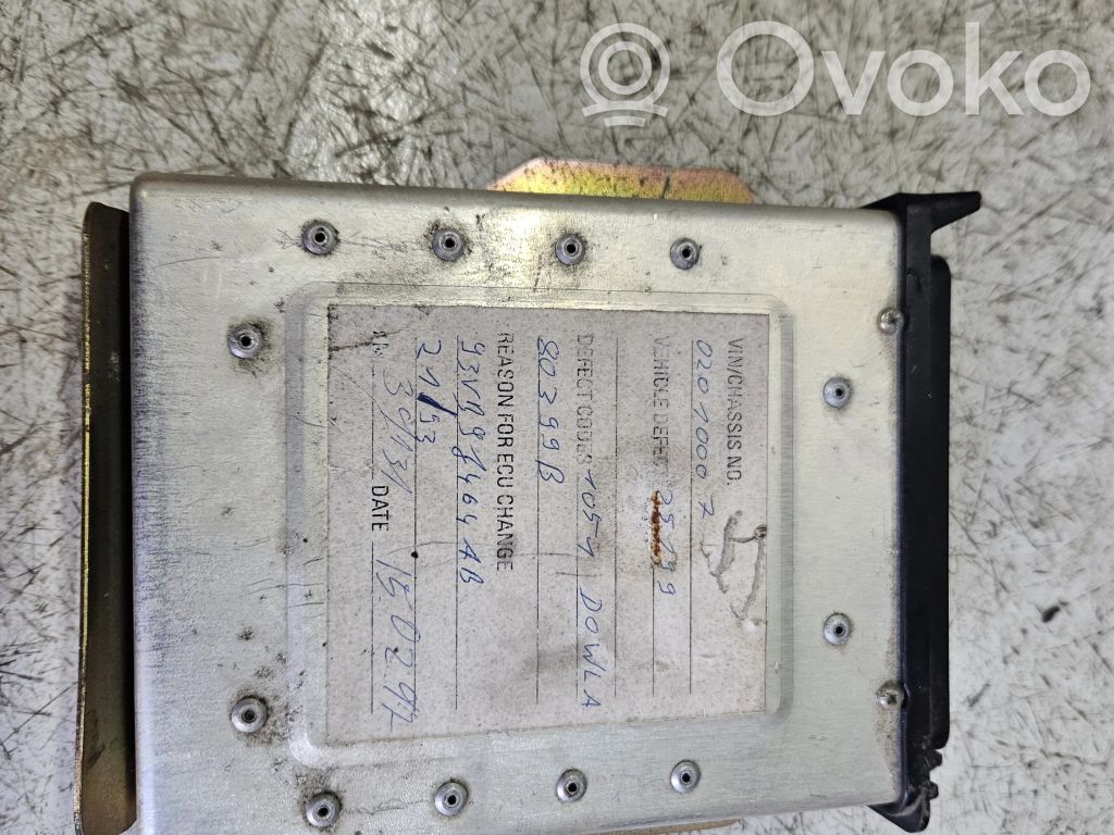 Ford Transit Engine control unit/module 