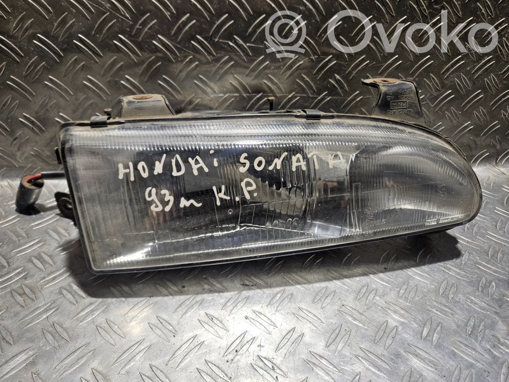 Hyundai Sonata Передняя фара 