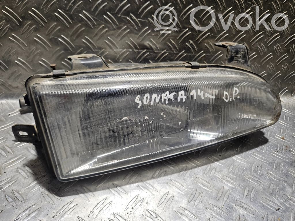 Hyundai Sonata Передняя фара 
